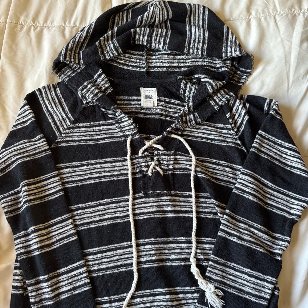 billabong baja hoodie